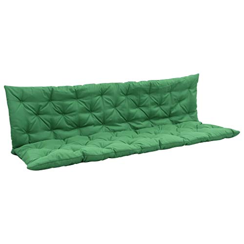 Goliraya Cuscino per Dondolo in Tessuto,Cuscino Grande,Cuscini Grandi per Divano,Cuscino per Panca,Cuscini Pallet,Cuscino Panca,Cuscini da Esterno,Cuscini da Giardino 100 cm/180 cm/200 cm