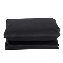 Wosume Fodera per mobili, Fodera Protettiva per Letto Pieghevole Telo Resistente allo Strappo 210d Oxford Fodera per Letto Pieghevole Impermeabile, per mobili Sedia da(102 * 33 * 104cm)