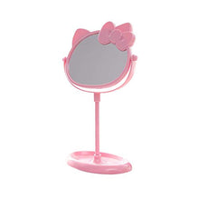 WM Desktop da Tavolo con Specchio a Doppia Faccia da Trucco con Specchio portaoggetti Specchio da Trucco Principessa Portatile mirror-10.22