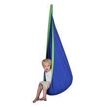 QXYOGO Amaca Casa Hammock Sedia Paracadute Panno Swing Swing Outdoor Interno Appeso Hammock Seat Amaca da Giardino