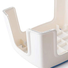 YUDIAN Sgabello Nuovo Sgabello per Uso Domestico Piccolo Sgabello Quadrato Piccolo Sgabello in plastica Ispessita Sgabello per Uso Domestico Sgabello Quadrato Moda Creativa Panca da Bagno Sedia da