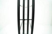 giordano shop Portabottiglie da Parete Ø100 cm in Ferro Yin Nero