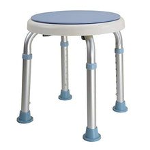HYYDP Bagno Sgabello Sgabello Girevole Be Applicable Compatible for Doccia/Vasca con Sedile Girevole Sedile Be Applicable Compatible for Doccia Sgabello Be Applicable Compatible for Anziani/disabi