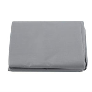 Dondoli Coperti Altalena per Esterni Impermeabile Prova Pioggia Durevole Anti Polvere Sedile Altalena Copertina Superiore Coperchio Protettivo per Veranda Patio Giardino Piscina Sede (Grey)