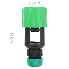 SOONHUA Connettore Tubo Flessibile Connettore Rubinetto Universale Adattatore Miscelatore Orto per Rubinetti Dell'orto