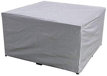 YULIAN Mobili da Giardino Coperture Impermeabili 1,6x1,4x1,2 m, terrazza Arredamento in Camera Mobili Cover Arredo Tarpauline Rainfest DustFest Four Seasons applicabile, Personalizzabile, a.
