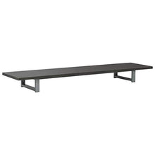 Set Mobili da Bagno 3 pz in Ceramica Grigia