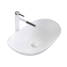 Lavabo da appoggio Nordic Simple Over Basin 60CM Lavabo da bagno Lavabo in ceramica Lavabo Art Basin Lavabi