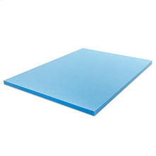 Zinus Topper in Gel Memory Foam, 5 cm, 100 x 200 x 5.1 cm