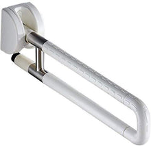 Maniglioni da Bagno Non Slip Pieghevole Supporto Maniglia della Guida, Grab Bar-Folding corrimano, Bagno privato Servizi igienici con Accesso for disabili Accessori da Bagno