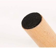 Sedia da Bar Sgabello Sedia Poggiapiedi Divano Sgabello Sgabello Basso può Essere Lavato e Lavato Possono Essere impilati Piazza Sgabello Moderno Minimalista di Legno Solido Piccola Sedia QAF1015
