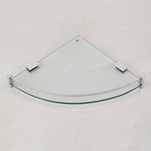 NHLBD Mensola da Bagno, mensola portaoggetti - Doccia Rack Calcio d'angolo, Grande capacità di archiviazione Rack Rustproof Doccia Caddy for Bagno partizione Attrezzatura Bagno