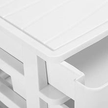 Cassetto, Scatola Portaoggetti, Scatola Portaoggetti da Tavolo Impilabile Multifunzionale a Strati Semplice Organizer per Notebook Design Multistrato