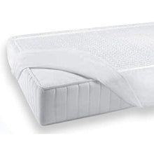 Gabel Nottetempo - Coprimaterasso Matrimoniale - Twist SUPERCOMFORT - in Doppia Spugna Jacquard di Puro Cotone Ritorto