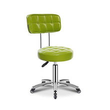 XZGang Multifunzione metallo sgabelli da bar, Negozio di abbigliamento del cassiere del supermercato Chair 360 ° di rotazione Ascensore Tempo libero Sgabello Barbershop Beauty Sgabello Crea vita sempl