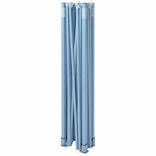 mewmewcat Gazebo Richiudibile Pieghevole ad Apertura Automatica,Tenda Pieghevole Pop-Up 3x4,5 m Blu