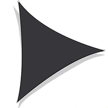 Tenda A Vela Triangolo,Vela Ombreggiante,Panno Ombreggiante,95% Resistente Ai Raggi UV,Traspirante Antivento,Perfetta Per Tettoia Esterna Giardino Patio Piscina Campeggio,2 * 2 * 2m