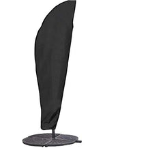 Ombrello Scudo Ombrellone Scudo Offset Umbrella Shield Per 9ft a 11ft Outdoor Ombrelli Con Accessori Per La Casa Zipper All'aperto
