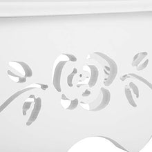 HYM PVC Sgabello Passo-Passo Sgabello Bagno Aid Toilette Step Foot Sedie Piccola Scala Scaletta Bagno Sgabelli da Bagno
