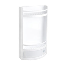 Tatay 4432101 Mensola con Cassetto di Plastica per Ghiaccio, 29 x 11 x 51 cm