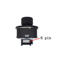 ZEALfix Interruttore Comando Specchietto Elettrica Regolazione Manopola 1J1959565D per Bora Golf IV New Beetle Cabrio