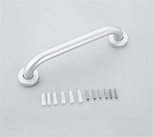 Maniglioni da Bagno Corrimano Grab Bar Grab Rails Sicurezza Supporto della Guida Forte aspirazione Cup Anti-Slip Lucido Aid Servizi igienici/Doccia Bagno a Parete Accessori da Bagno (Size : 40cm)