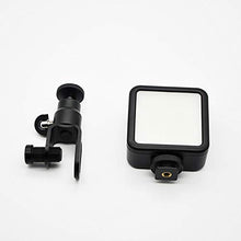 Luce Riempimento Videoconferenze, Luce Lampada Live Universale Computer, Kit Illuminazione Laptop Trasmissione Automatica Trucco, Anello Luminoso Luce Dell'anello Luminosità Clip