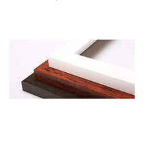 WM Specchio da bagno semplice specchio per il trucco WC specchio da bagno per dormitorio con cornice da appendere alla parete specchio da bagno specchio da bagno - 10.27