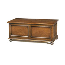 Cassapanca 120 in Legno Color Noce, per La Casa, L'Ingresso, Il Disimpegno, Il Corridoio, La Camera da Letto, Il Salotto, La Cucina, La Sala da Pranzo, Articolo Marchiato Milani Home