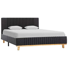 SKM Giroletto Grigio Scuro in Tessuto 140x200 cm (25.5kg)
