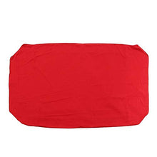 FINLR Dondolo Coperti da Giardino 3/2 Posti Resistente Ai Raggi UV Impermeabile, Parasole da Esterno for Balcone (Size : 190X130CM/75 X51)