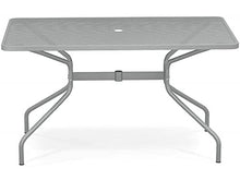 EMU Tavolo Cambi Rettangolare cm. 140 x 80 Art. 808 Colore Ferro Antico 22