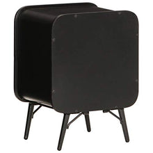 Tidyard Comodino Industraile con 2 Cassetti in Legno Massello di Mango 40x30x55 cm Comodino Camera da Letto Comodino Cameretta Comodino Vintage Comodino con Cassetti Comodino Rustico