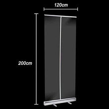 Topniu. □ Per il business □ Easy Pull Schermo trasparente Schermo di plastica Sneumato Protezione Popup Popup Banner per ufficio, Negozi, Ristorante, Aula, Palestra, Salone ( Size : 47.2*78.7 inches )