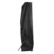 Copertura per ombrellone in tessuto Oxford 210D, impermeabile, antivento, anti-UV, resistente, antistrappo, per esterni e giardino