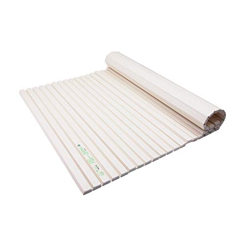 Coperchio Isolante per Staffa Vasca, Cornice Assicella Bianco Supporto per Vasca Portacellulare per Porta Cellulare iPad, Adatto per Stanza da Bagno Dell'hotel di Casa (Dimensioni : 150x80cm)