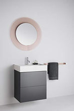 Laufen Kartell Lavamano, lavabo, può Essere costruito sotto, 1 Foro per Rubinetto, Senza sfioratore, 460x460, colorazione: Bianco con LCC - H8153314001111
