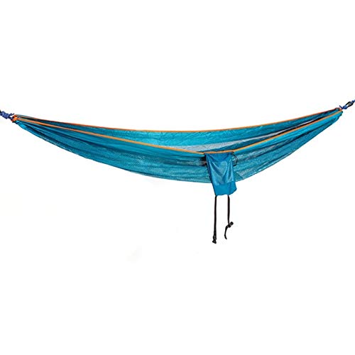 Amaca Amaca Da Campeggio Amache Portatili Doppie E Singole Amache Da Paracadute In Nylon Leggero Per Lo Zaino In Spalla