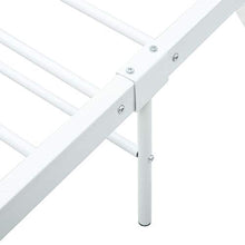 SKM Giroletto Bianco in Metallo 160x200 cm (19.3kg)