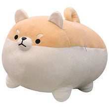 Yoye Cuscini di Peluche di Corgi Carini, Piccoli Peluche Giocattolo Animale ripieno, Cuscino Coccole a Coccole, Il miglior Regalo per Bambini, Giorno per Bambini, Perfetto per Letto, Sedia di Divano