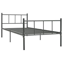 SKM Giroletto Grigio in Metallo 90x200 cm (11.55kg)