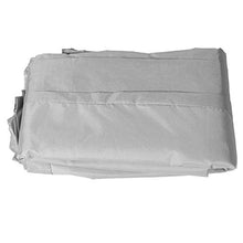 Deror Scatola portaoggetti da Esterno, Coperchio Impermeabile per Scatola da Ponte Protezione UV Custodia Protettiva per Custodia da Giardino per Esterni