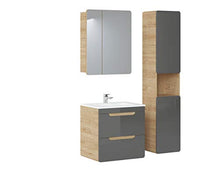 BIM Furniture Aruba Agave 800 - Armadietto da bagno