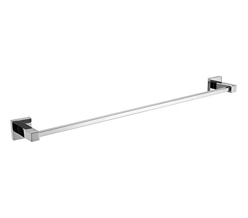 MBYW - Portasciugamani moderno e minimalista, portasciugamani da bagno, in acciaio inox 304, lungo e solido, adatto per bagno, camera da letto, cucina, ufficio