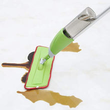 SSAYY Mop Zazzera Magic Spray Mop Mop Lazy Mop Pavimento in Legno
