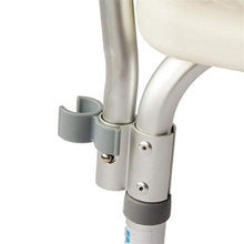 TANGIST Sedile Doccia da Bagno con Braccia, Sgabello per Sedia Vasca da Bagno Regolabile, Strumenti rapidi e Facili Assemblaggio Gratuito, Suggerimenti in Gomma Antiscivolo Prevenire Lo Scivolamento