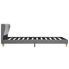 SKM Giroletto Grigio Chiaro in Tessuto 90x200 cm (19.35kg)