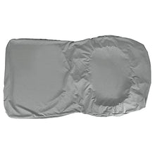 BTSKY - Copriseduta per sgabelli da bar, con rivestimento per schienale elasticizzato, per sedia bassa da pranzo, sedie girevoli da bar tipo sgabello con schienale (sedie non incluse), confezione da 2