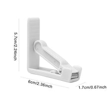 Clip per tovaglia, confezione da 8 morsetti per tavolo o picnic, antiscivolo, per cucina, ristoranti, tavoli da picnic