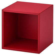 Armadio EKET 35x35x35 cm rosso
